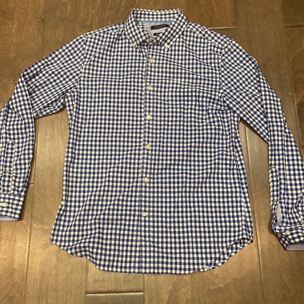 Banana Republic button up